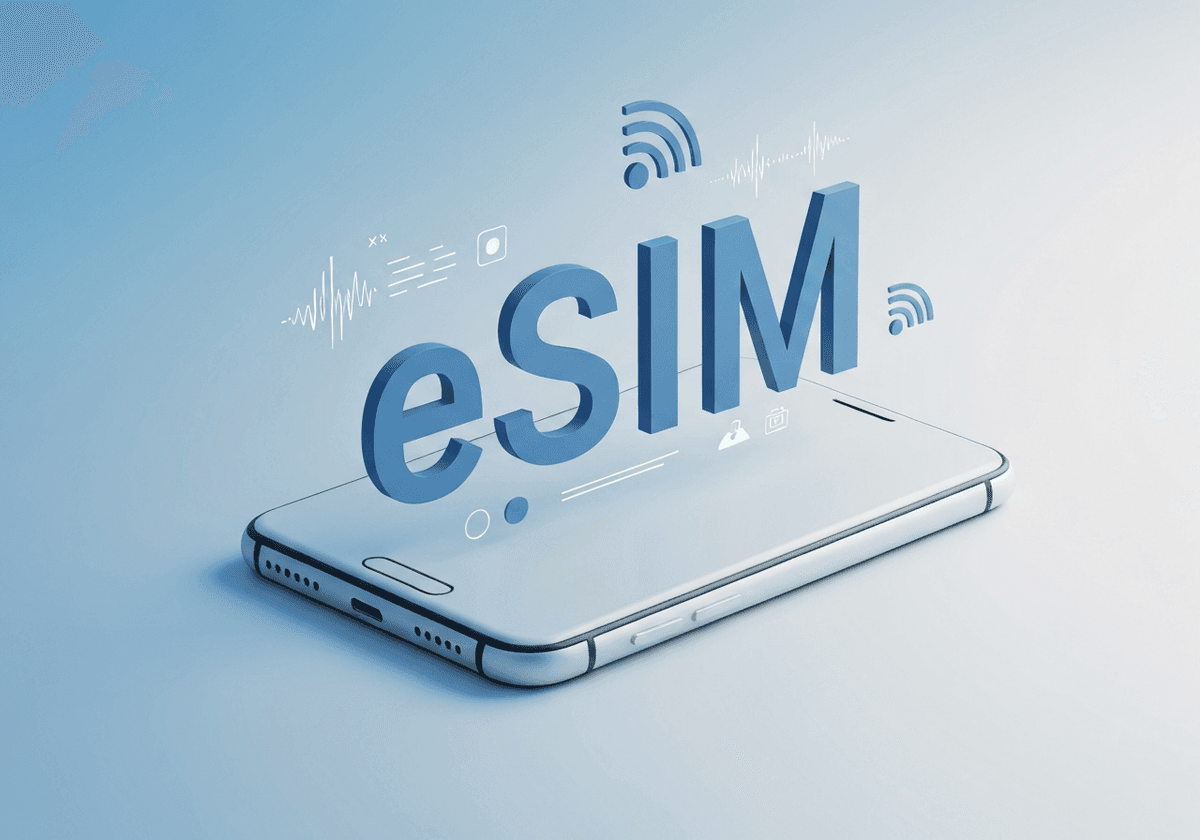 Consumer eSIM Technology