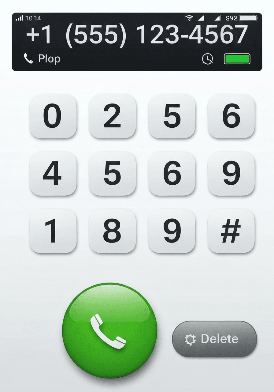 eWallet Feature Display